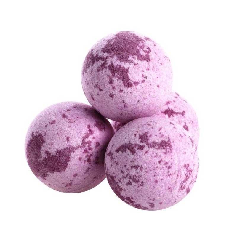 Detalle de Producto - Bomba de Baño Bola Lilas - 2,99 €