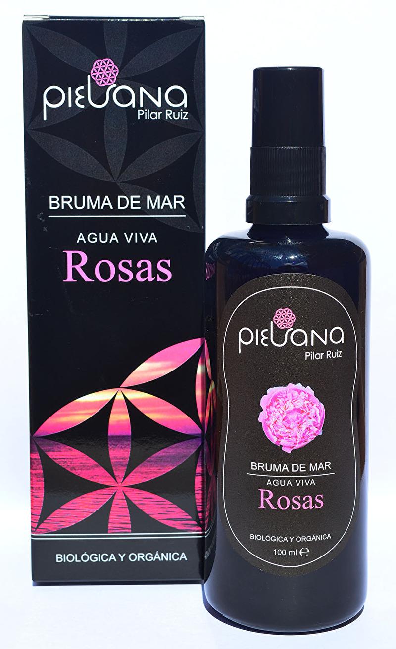 Agua Viva de Rosas (Sérum) 100ml.