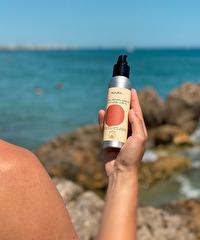 Crema Solar Corporal Fluida Natural SPF50