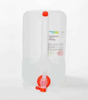 Detergente Textil Natural a Granel